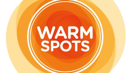 Warm Spot logo