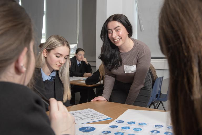 CSLR Caldew School Work Experience Week
