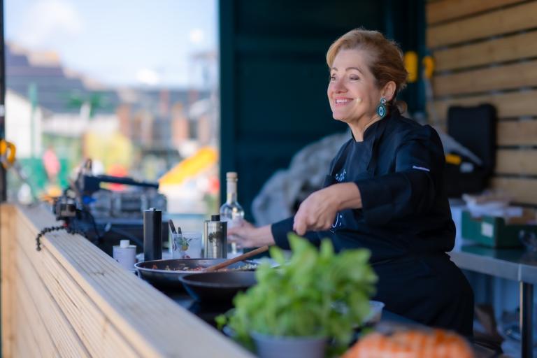Maryport Harbourside Event Space Bar