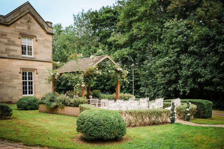 Garden Gazebo