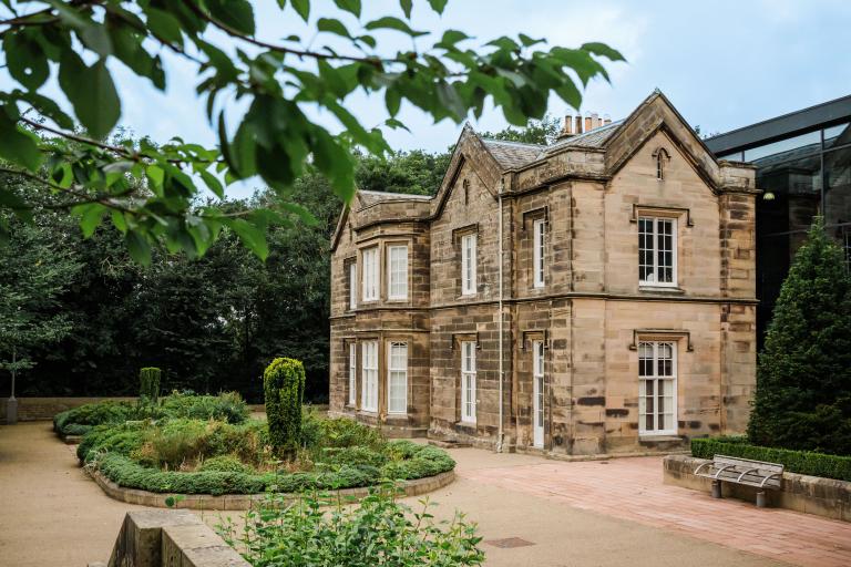 Lady Gillford's House