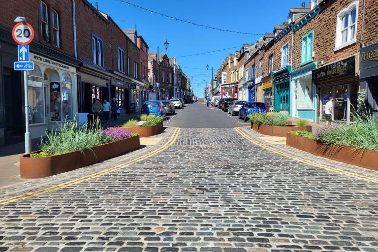 Senhouse Street