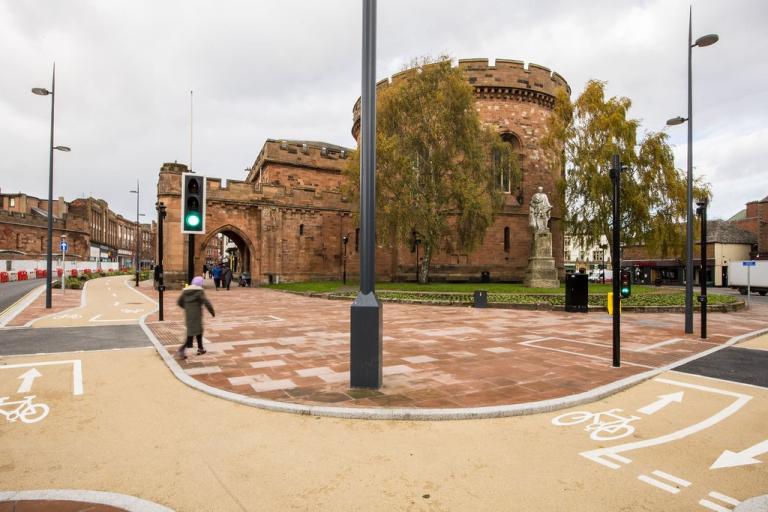 English Street  by Tom Biddle Photography
