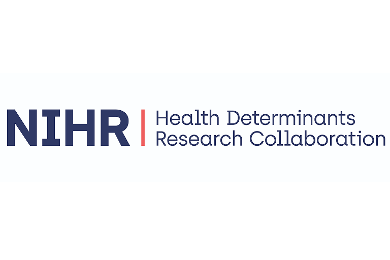 Health Determinants Research Collaboration logo