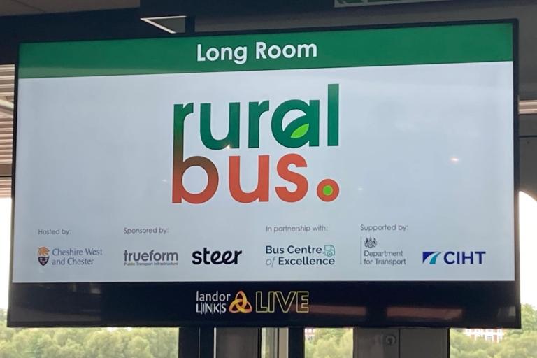 Rural Bus Conference 2026