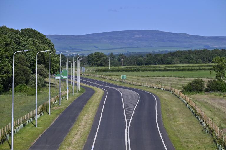 Carlisle Southern Link Road officially opens