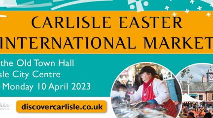 Carlisle Easter International Market