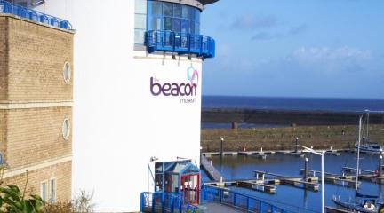 The Beacon Museum in Whitehaven