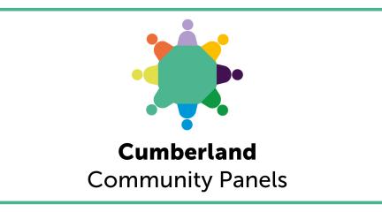 Cumberland Community Panels logo