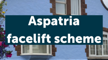 Aspatria facelift scheme