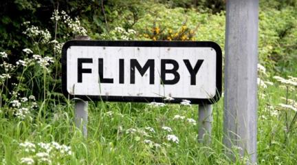 Flimby sign