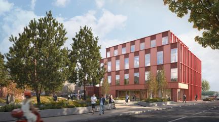 Workington Innovation Centre