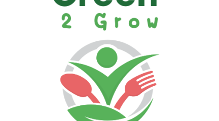 Green 2 Grow logo