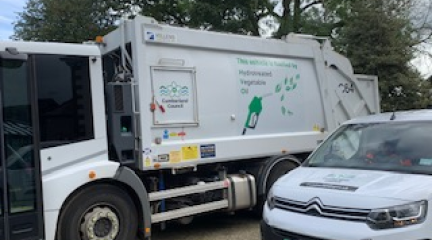 Waste Vehicle