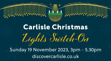 Christmas Light Switch On
