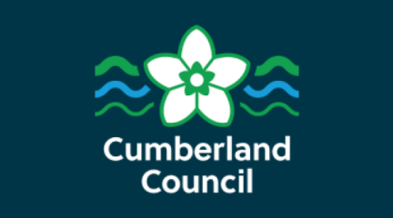 Cumberland council logo