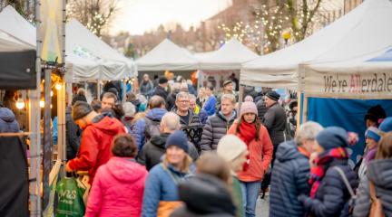 Taste Cumbria Christmas - Saturday 9 and Sunday 10 December