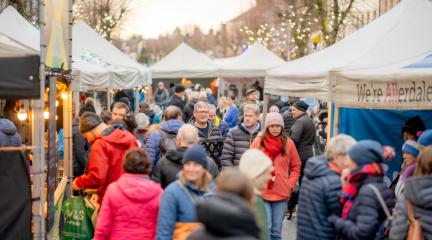 Taste Cumbria Christmas - Saturday 9 and Sunday 10 December