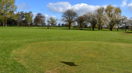 Stony Holme Golf Course