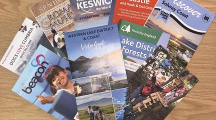 Cumberland business leaflets