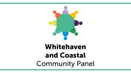 Whitehaven and Coastal Community Panel logo