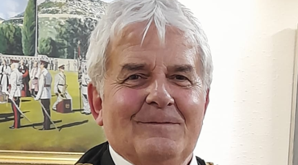 Chris Southward, News release image