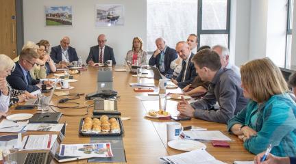 Holtec meeting