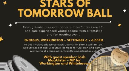 Stars of Tomorrow Ball