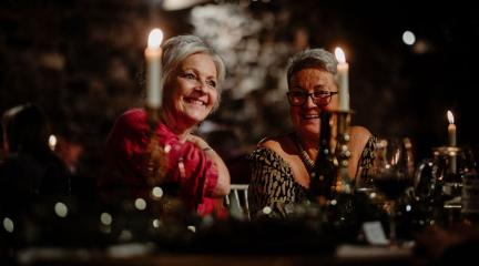Supper club, Cockermouth