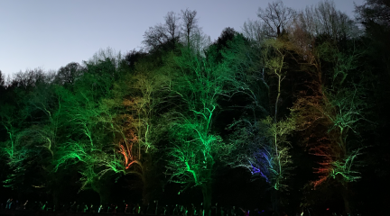 Workington lights