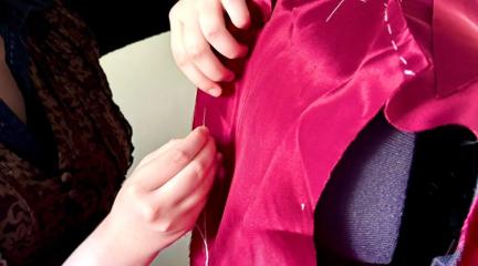 Fabric to Fashion exhibition