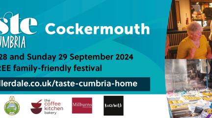Taste Cumbria Cockermouth 