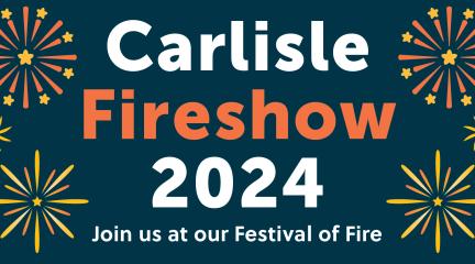 Carlisle Fireshow 2024