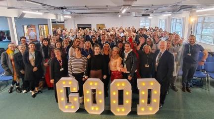 Cumberland Council Children's Services judged 'GOOD' by Ofsted