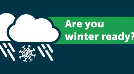 Are you winter ready?