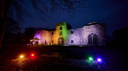 Workington Light Festival