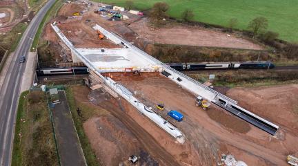 Carlisle Southern Link Road