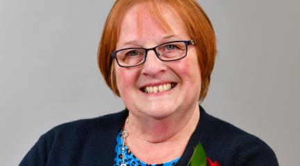 Cllr Barbara Cannon