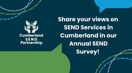 Share your views on SEND Services in Cumberland 