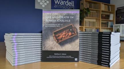 Roman Carlisle Book