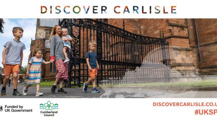 Discover Carlisle