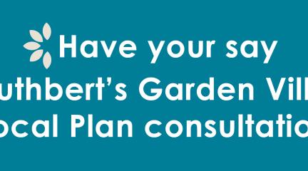 St Cuthbert's Garden Village