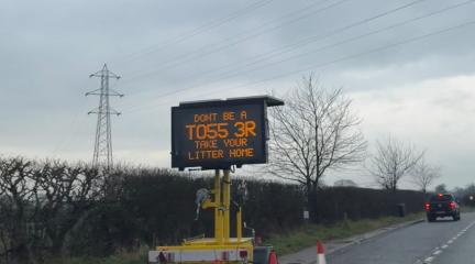 Don't be a TO553R