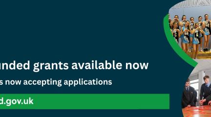 CSLR Trust now accpeting applications