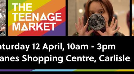 Teenage Market April 