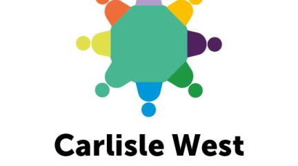 Carlisle West Community Panel logo