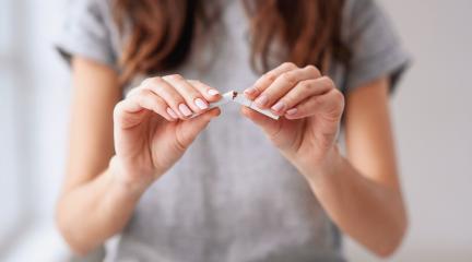 Stop smoking service