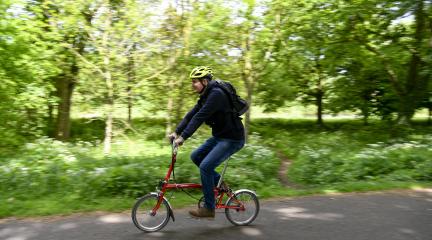 Cyclist 