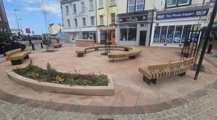 Whitehaven Green Market 