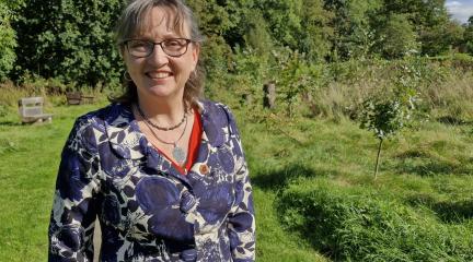 Councillor Sally Lansbury
